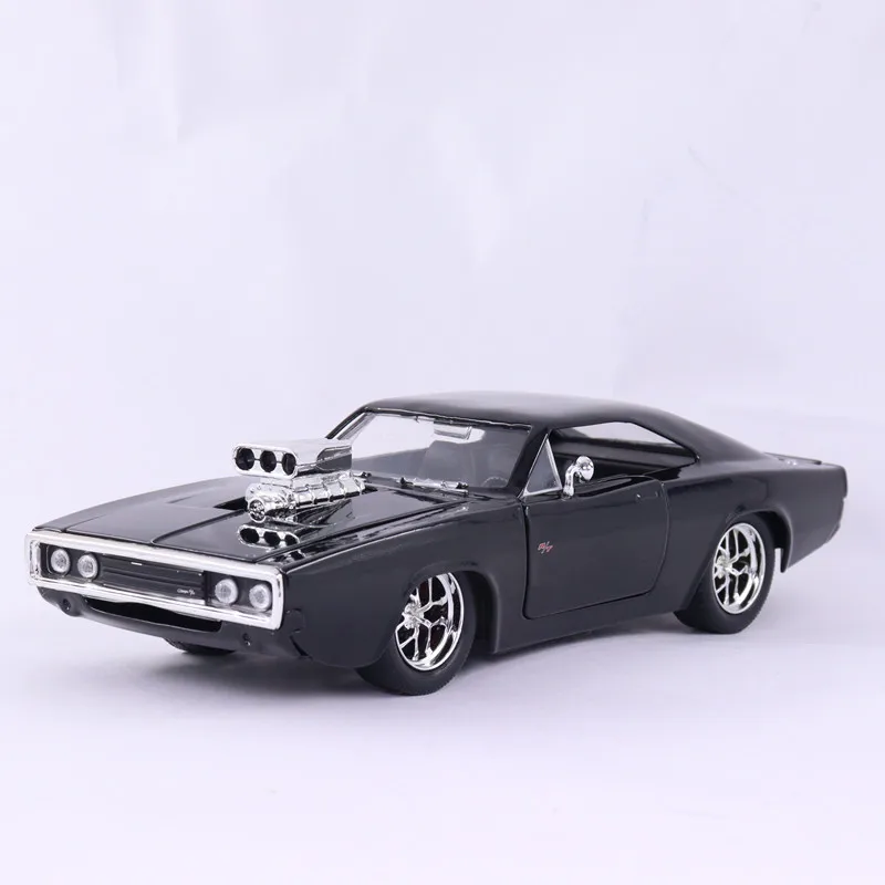 Diecast Metal Alloy Model Car Toys For Children Gift Collection J76
