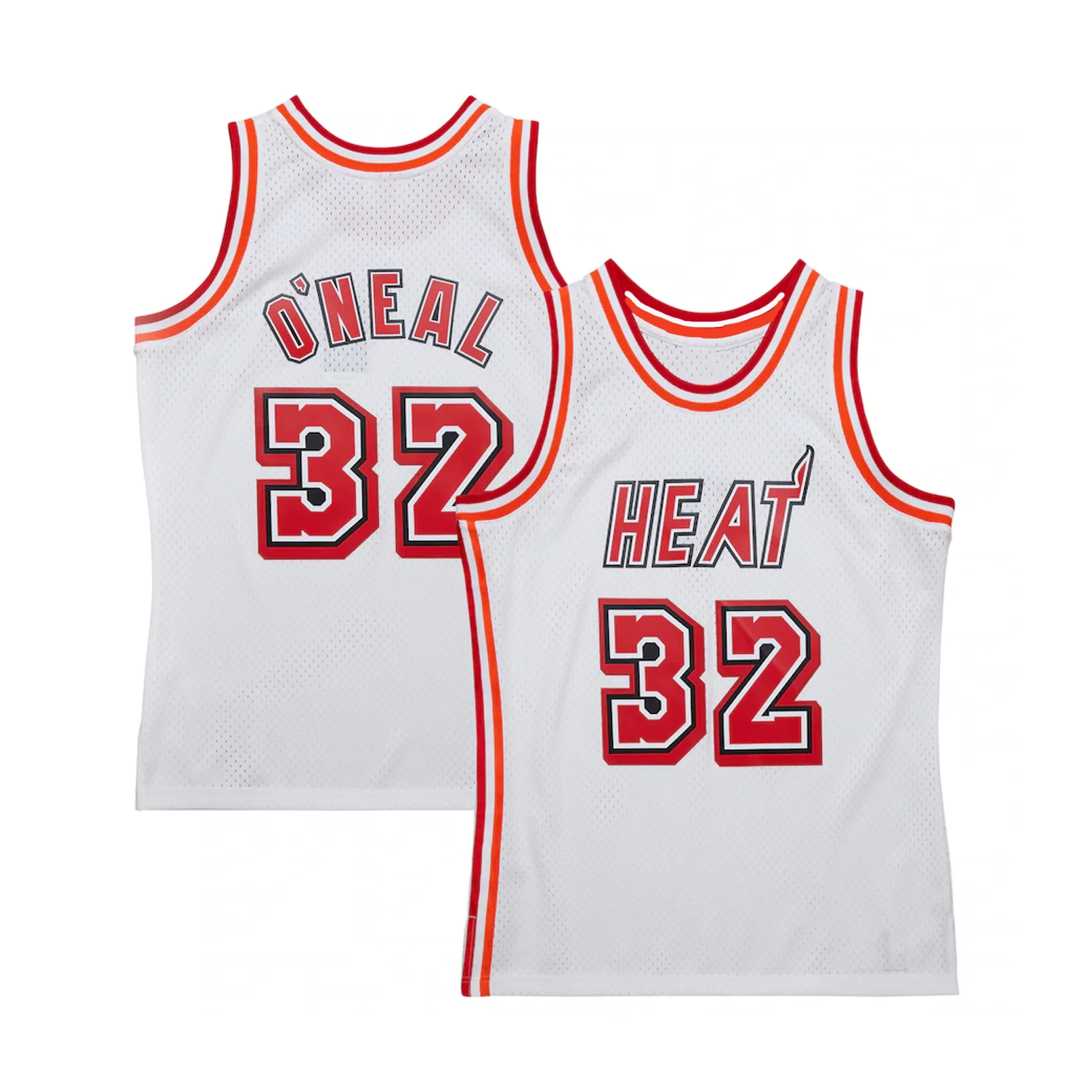 Баскетбольная майка унисекс Swingman Flash D. Weaver NBA 2024 классический красный цвет из