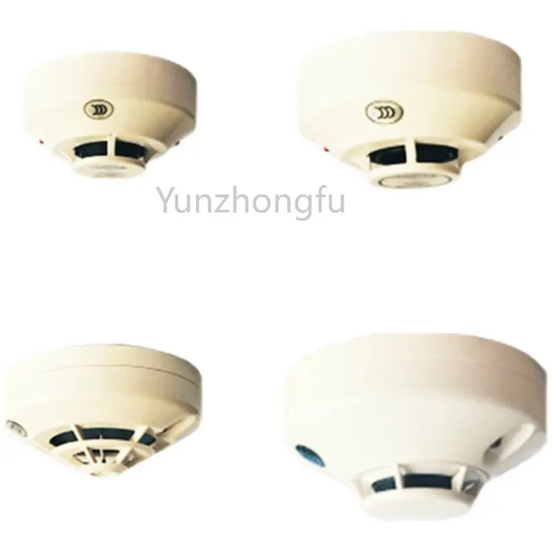 

Marine Fire Temperature Alarm JTY-GD-882 Explosion-Proof Smoke Detector JTW-BD-885 Probe