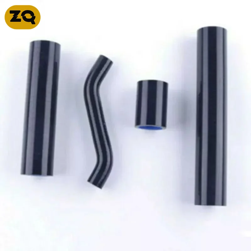 Силиконовый шланг радиатора для Suzuki GT 750 GT750 LeMans 1972-1977 Комплект труб охлаждающей