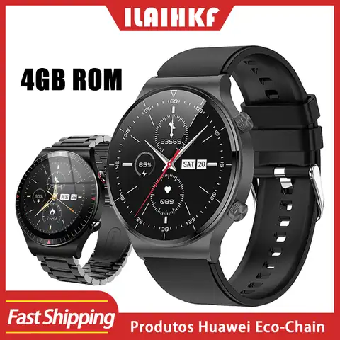 Смарт-часы Huawei GT2 Pro Max мужские, цифровые электронные часы, фитнес-браслет, трекер, женские наручные часы для соединения