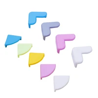 8pcs u shape glass table corner protector essential edge guards children protection baby safety thick design corners soft cute