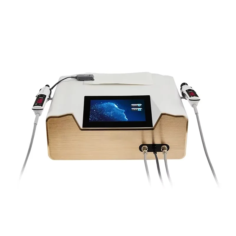 Косметическое устройство для удаления морщин и укрепления радиочастотного