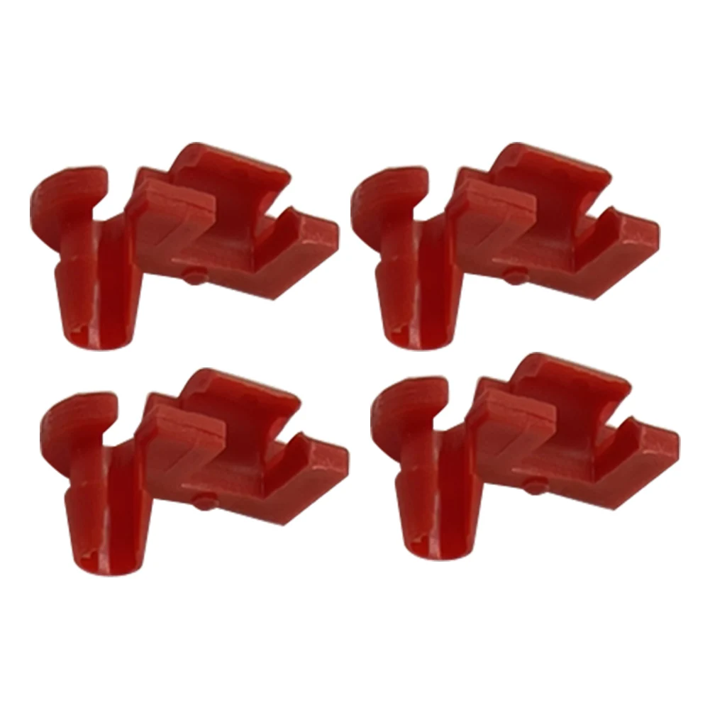 

10 шт. портативный зажим для ручки задней двери 88981030 88981031 запасные части Прочный фиксированный Профессиональный левый и правый для 99-07