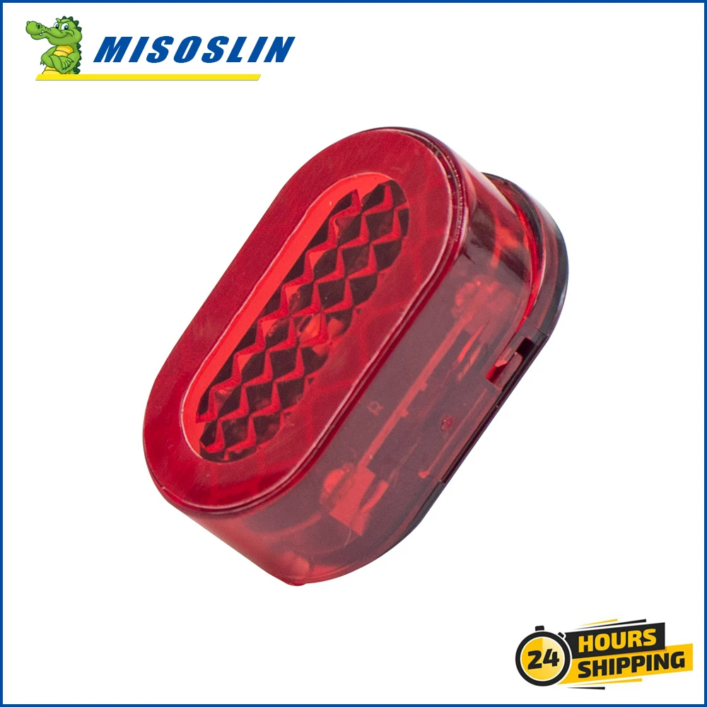Monorim Taillight Rear Suspension for Xiaomi Ninebot Electric Scooter M365 1S Pro Max G30 G30D LP Lights Repair Parts Accessory