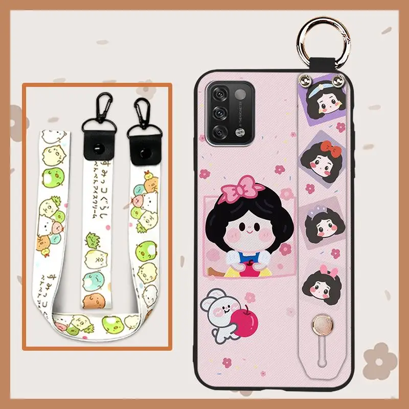 wristband soft case phone case for umidigi a11 for girls silicone back cover dirt resistant original free global shipping