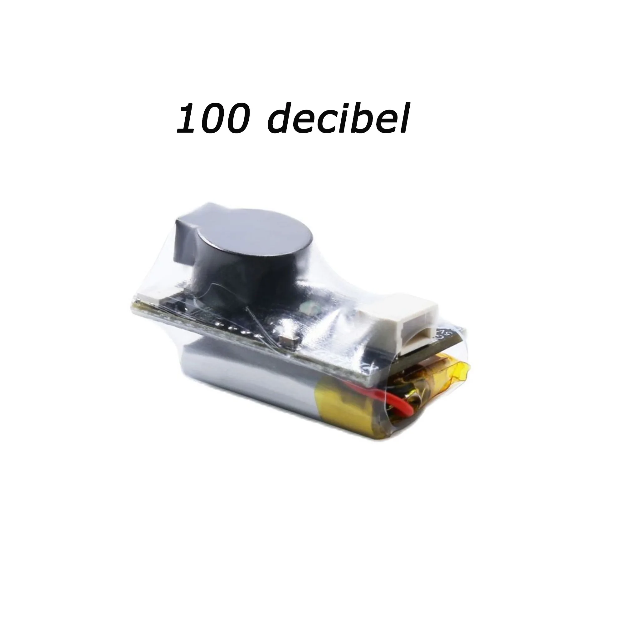 

Супер зуммер подходит для дрона сигнализация потери для RC DIY FPV Квадрокоптер гоночный Фристайл Дрон замена аксессуары Запчасти