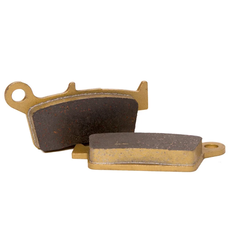 Передние и задние тормозные колодки для мотоцикла HONDA XR300 R10 XR 300 400 600 650 NX4 Falcon XR400