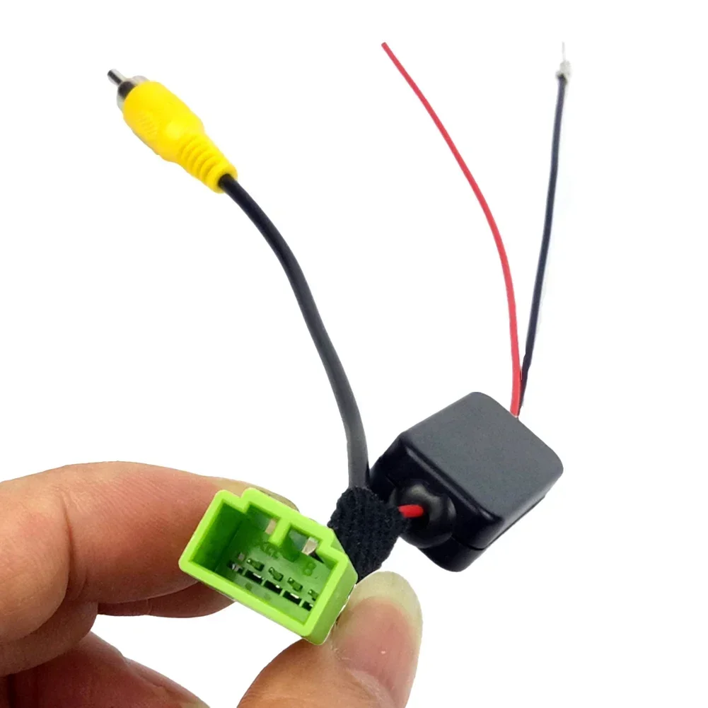 

Автомобильный радиоприемник с камерой заднего вида 12 В, преобразователь 2016 в, кабель адаптера для Suzuki Vitara 2017 2018 2019, автомобильные аксессуары для электроники