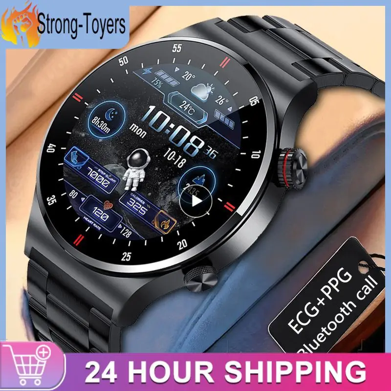 

Sport Watch Fitness Tracker Waterproof Sports Bracelet Health Monitoring Call Smart Watch For Ios Android