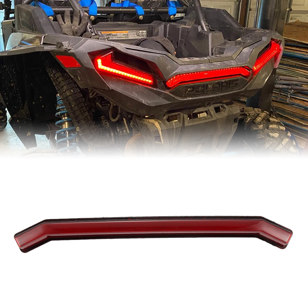 

UTV LED Tail light Compatible with Polaris Sportsman 1000 XP Red UTV LED Tail light RZR RS1 XP TURBO SPORTSMAN 1000 XP 2018 2019