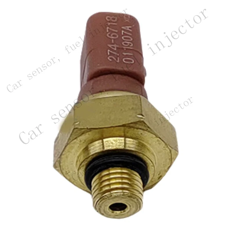 Фото Q+ для экскаваторов Caterpillar E345C, E345D, E349D, E390D, датчик давления масла 274-6718 №2