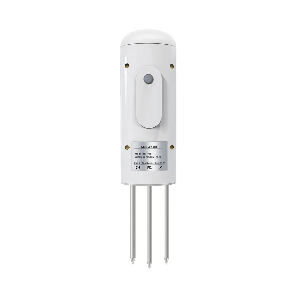 

Plant Monitor Outdoor Soil Temperature Meter Moisture Humidity Tester Sensor Garden Automation Irrigation TUYA Detector