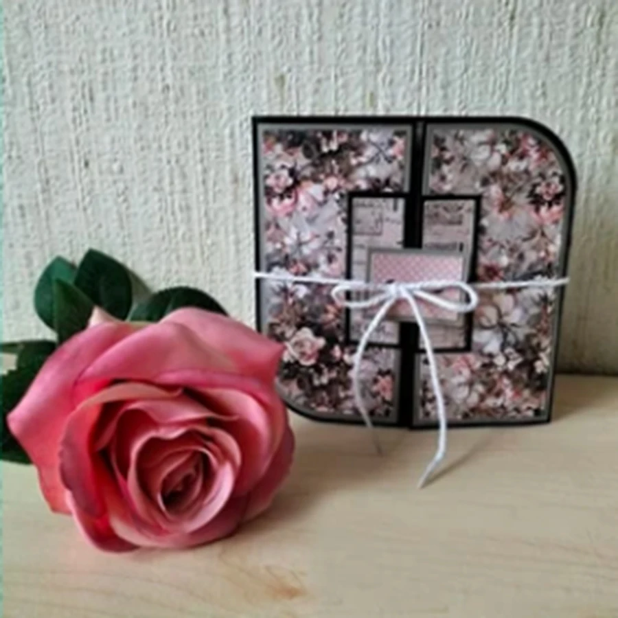 Металлические вырубные штампы для скрапбукинга