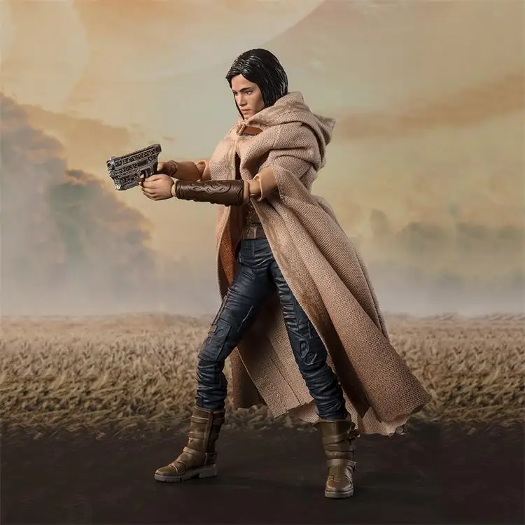 Аксессуары 100% Оригинальные фигурки Bandai Shf Sh фигуртс Rebel Moon Kora Jimmy героев аниме