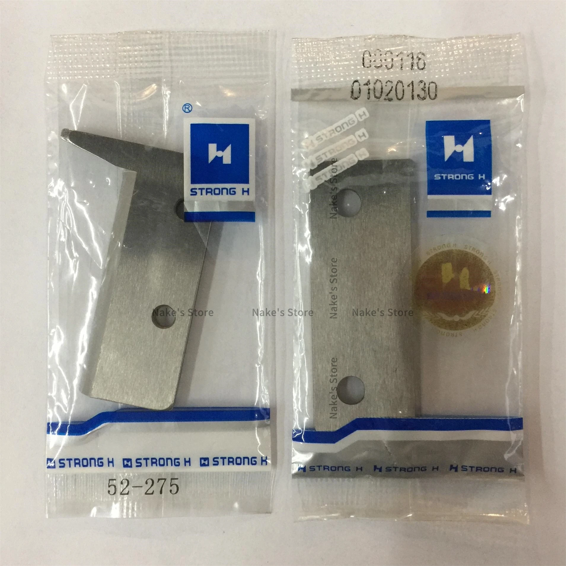 1 шт. 52-275 52-288 лезвие прочный H подвижный и фиксированный нож холодный резак для Kansai