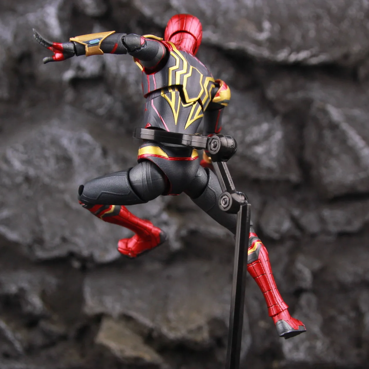 Новые игрушки Marvel ZD 2022 экшн-фигурки из фильма Человек-паук No Way Home интегрированный