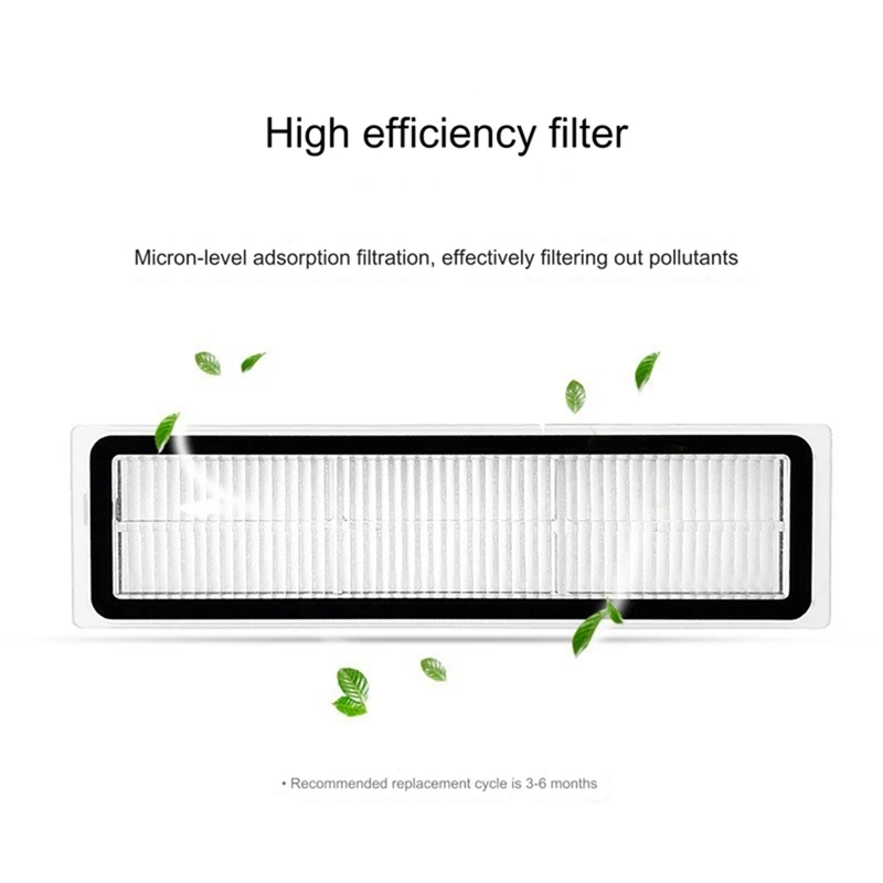 Для Xiaomi Mijia Dreame интеллектуальные аксессуары для роботов-подметания и мытья L10PRO D9