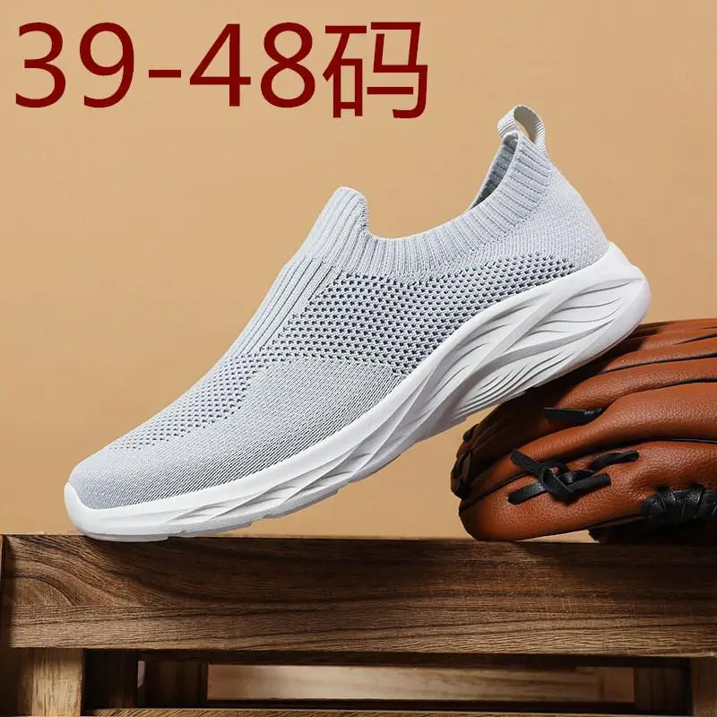 

Men's Shoes Autumn Junior High School Student Sports Casual High-Top Board Shoes Men's Fashion Brand Korean Style Trendy Boys