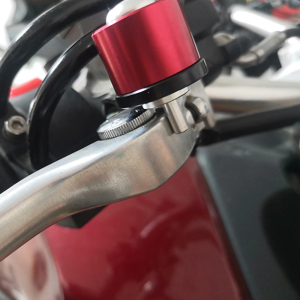 Аксессуары для мотоциклов Suzuki DL650 V-дополнительный тормозной рычаг наклонная