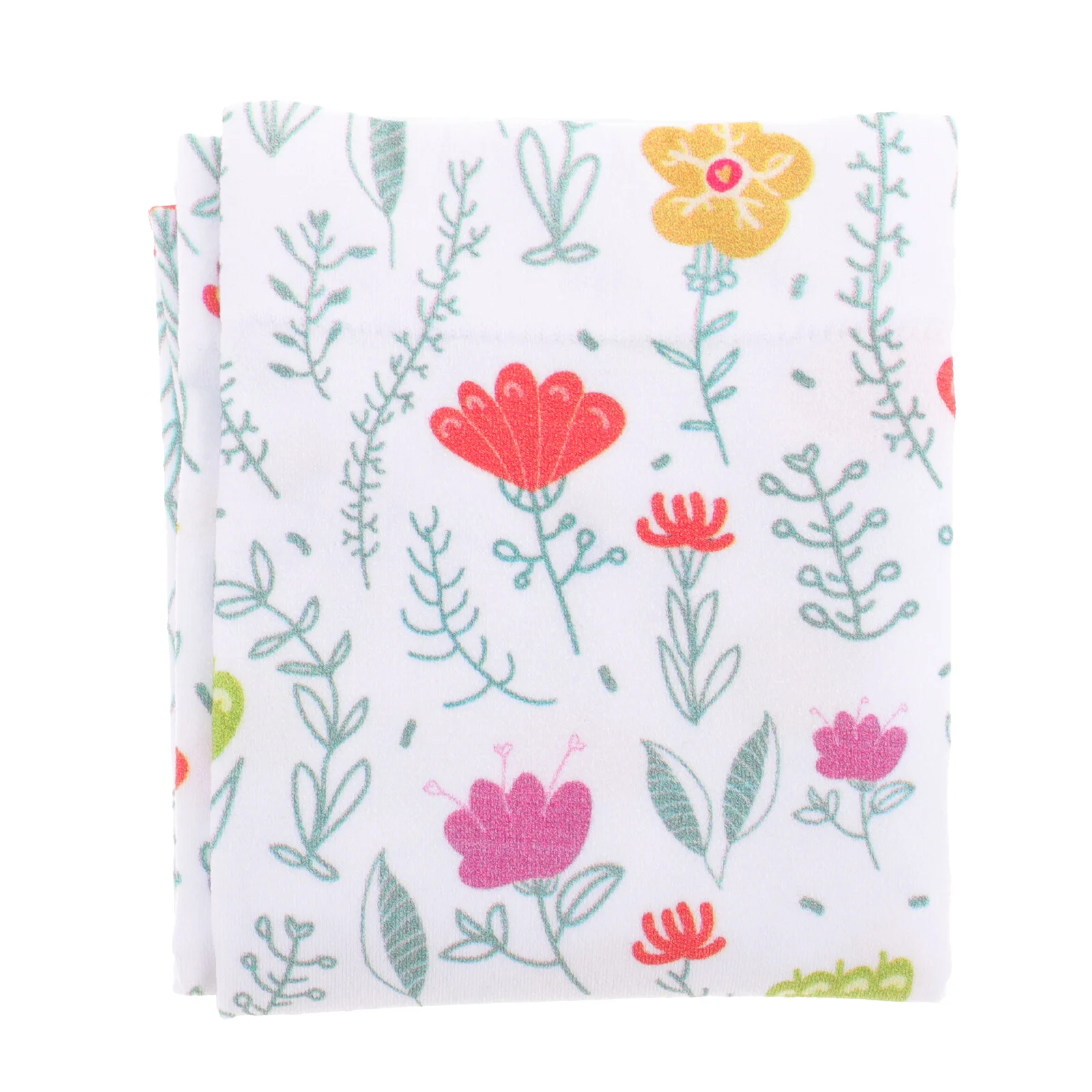 Hyacinth Cooling Sun Sleeves Protection Outdoor Sports Screen Floral Blocking Arm Cuff