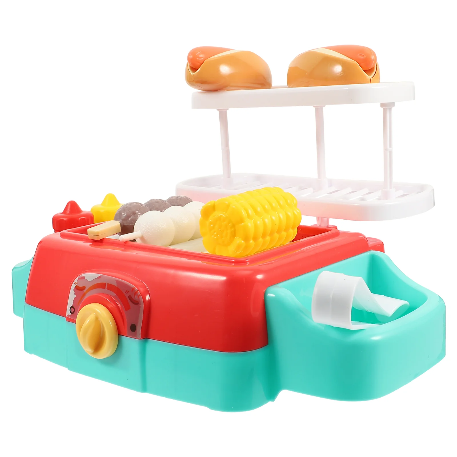 

Play House Fruit Machine Miniature Washing Grill Playset Kids Abs Environmentally Friendly Plastic Child Funny Juicing