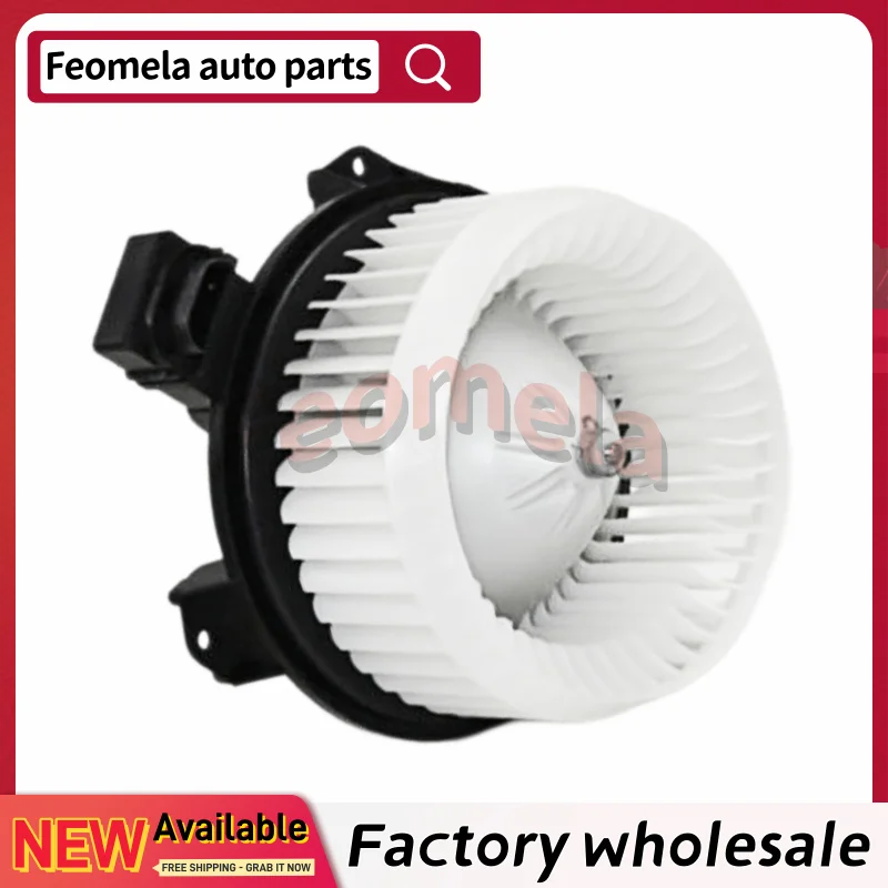 Фото Мотор вентилятора кондиционера для Honda Civic/Jeep Wrangler 79310-SNA-A01 79310SNKA01 68004195AA №2