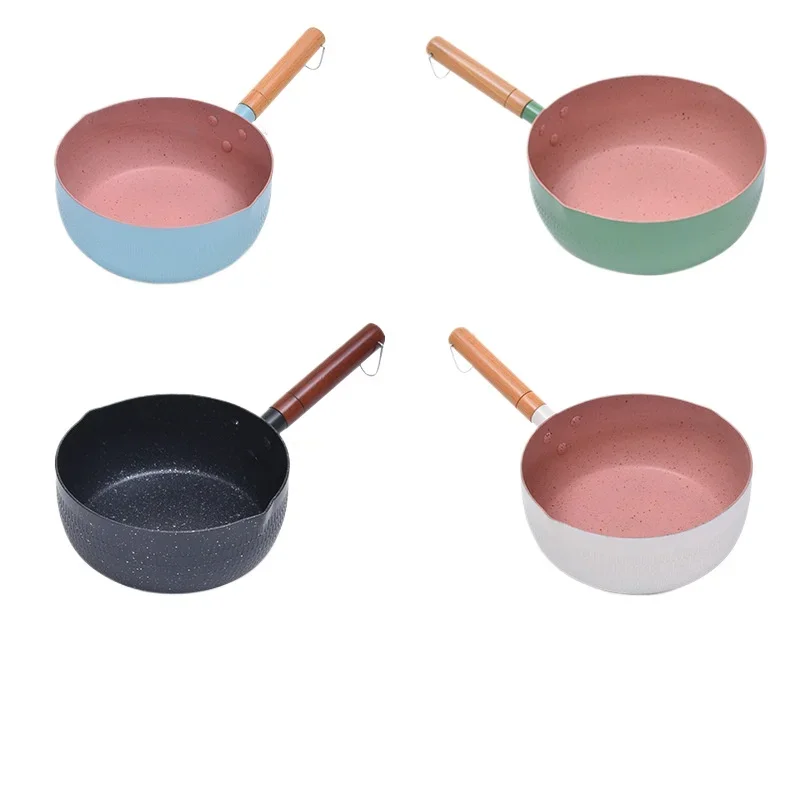 Maifanshi антипригарная кастрюля индукционная плита газовая универсальная