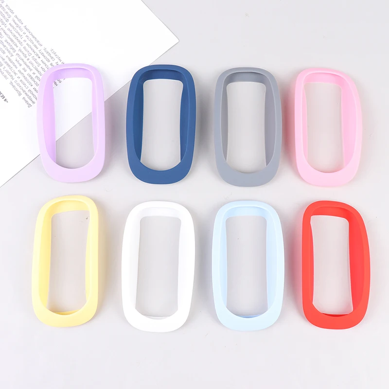 

Mouse Case Soft Silicone Mouse Protective Case Dustproof Anti-scratch Shell Cover For Apple Magic Mouse 1/2