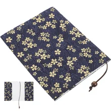 Fashion Bookationsationationations Decorative Printing Book Cover Diary Cloth Cover Protector