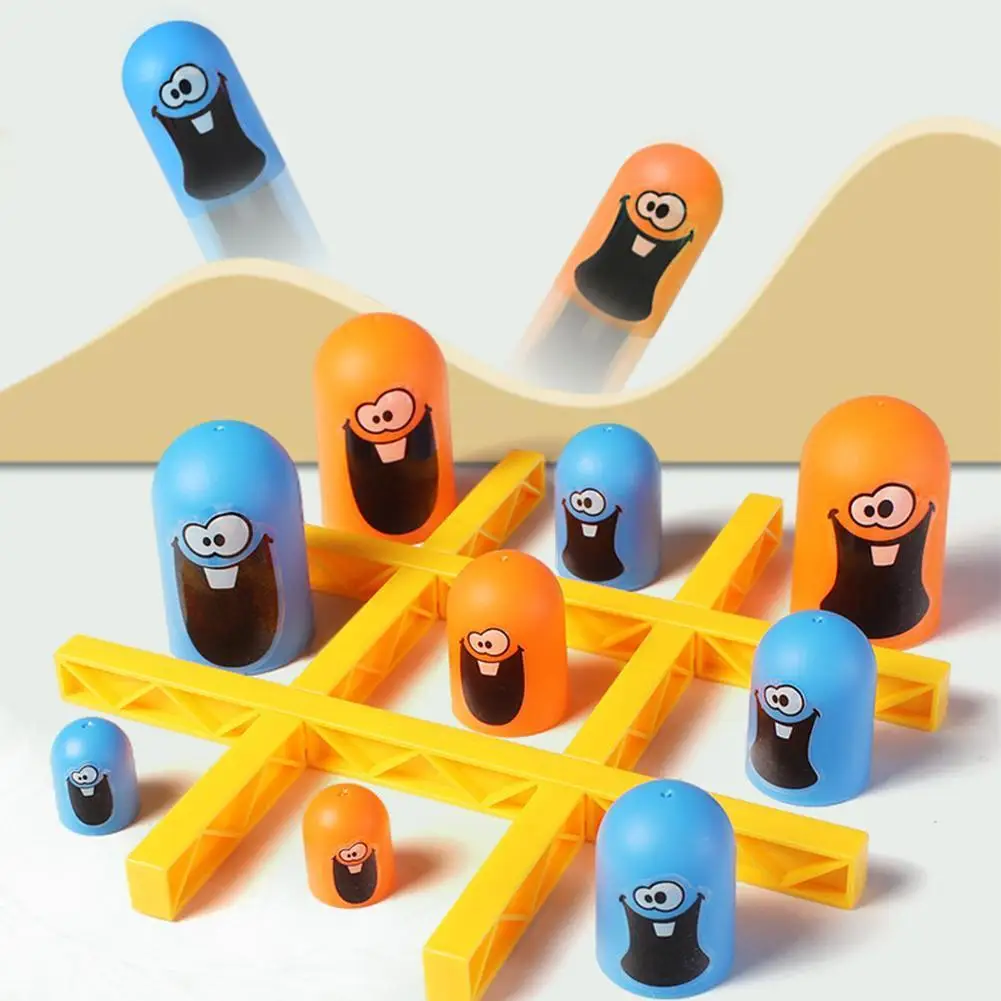 

Board Game Toys Parent-Child Interaction Leisure Educational Toys Kids Intellectual Toys 3d Children Toy Birthday Gifts