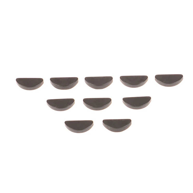 10 шт./лот стандартный ракетный ключ Woodruff для 47cc 49cc Mini Moto Dirt Bike Minimoto ATV Quad