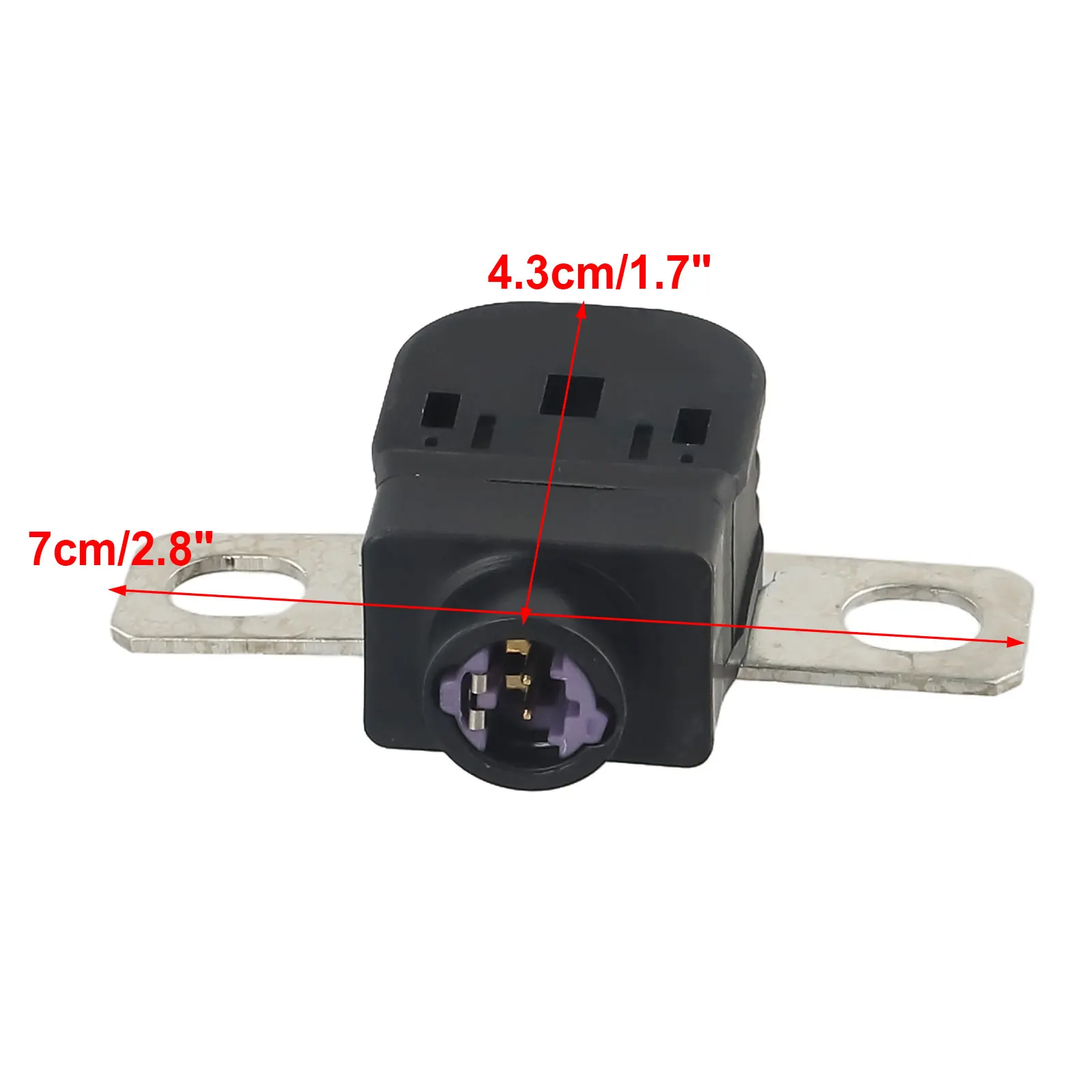 Для A6 A8 Реле защиты Внутреннего офиса 1 шт. 7P 0937548 Ф 95861120500 ABS4G 0915519 Аксессуары Блок