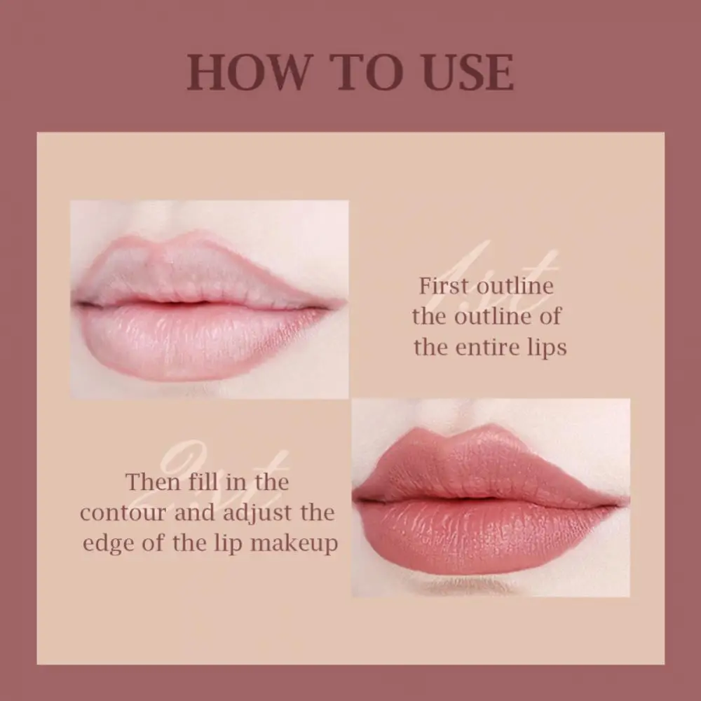 Матовая губная помада с высоким уровнем яркости бархатная стойкая не