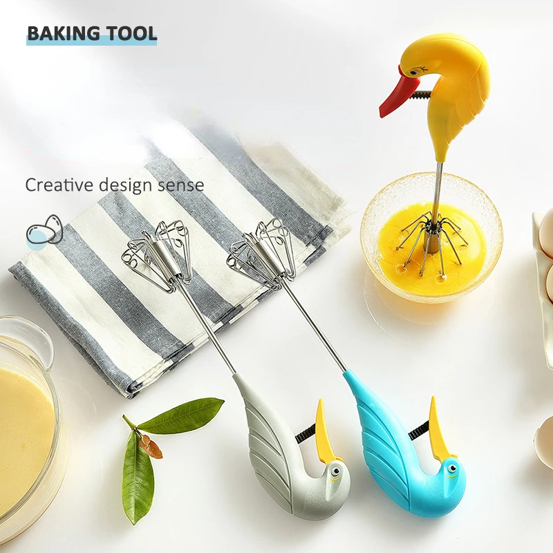 2022 NEW home Hand held  Manual  mini whisk mixer  portable blender  milk shake  baking cream  eggs tools   frother
