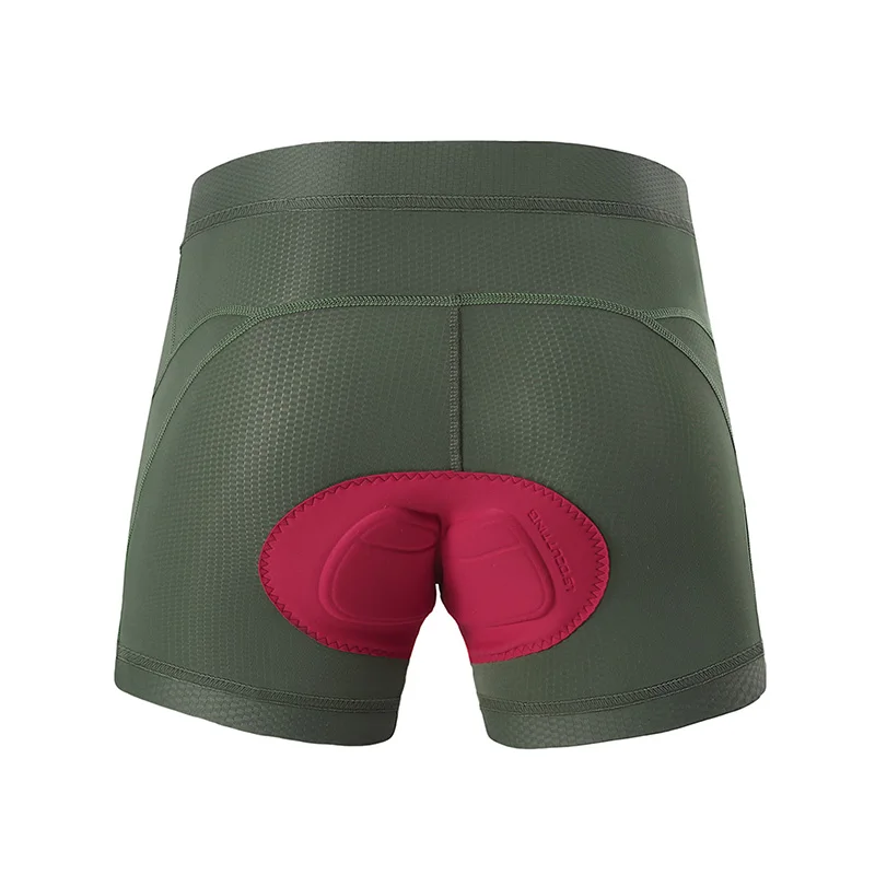 Мужское Велосипедное нижнее белье ARESFUEL ультра-тонкие мягкие велосипедные шорты