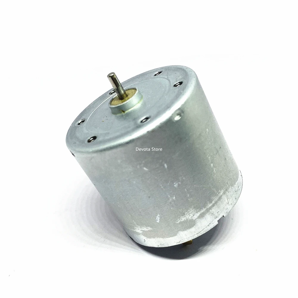 

A3530C DC 12V 24V 3000RPM-10000RPM carbon brush Mini massage small vibration motor CW CCW