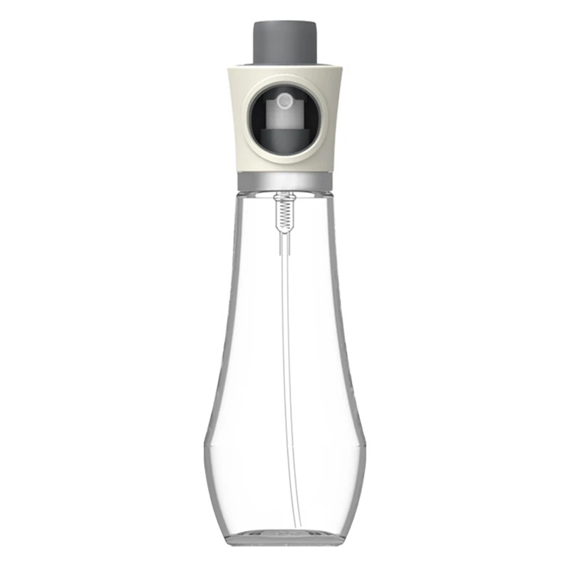 

Glass Oil Sprayer For Cooking, 230Ml Refillable Oliver Oil Sprayer Bottle, Vinegar Oil Mister For Air Fryer,Salad