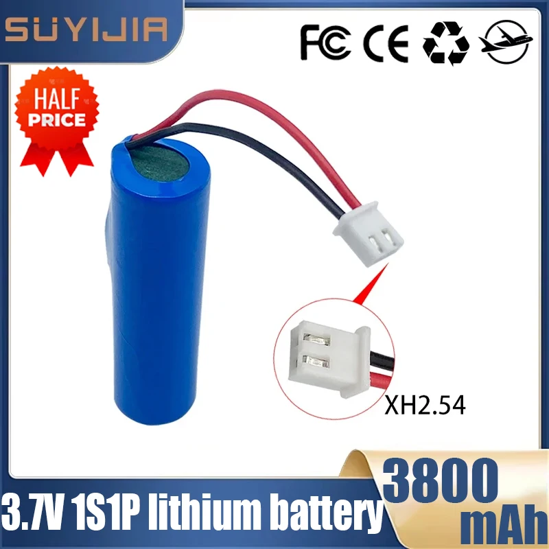 Литиевая аккумуляторная батарея 3C 18650 3 7 В 1S1P