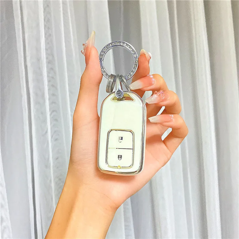 

Чехол из ТПУ для Honda Civic City Accord CRV