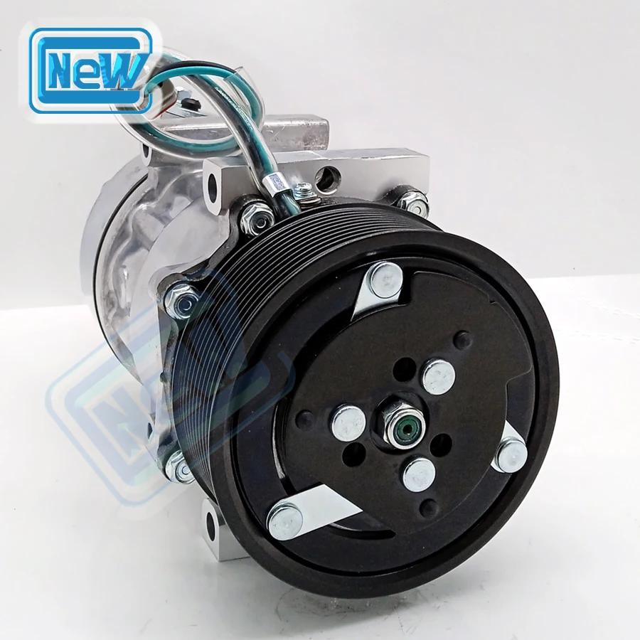 Компрессор кондиционера 7h15 SD7H15 для грузовиков Scania 1531196 1888032 15504811 18530814 92020227 8645636