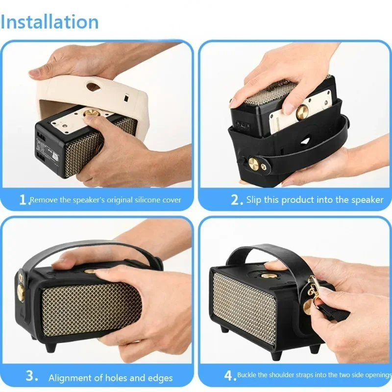 Противоударный чехол для Marshall EMBERTON II