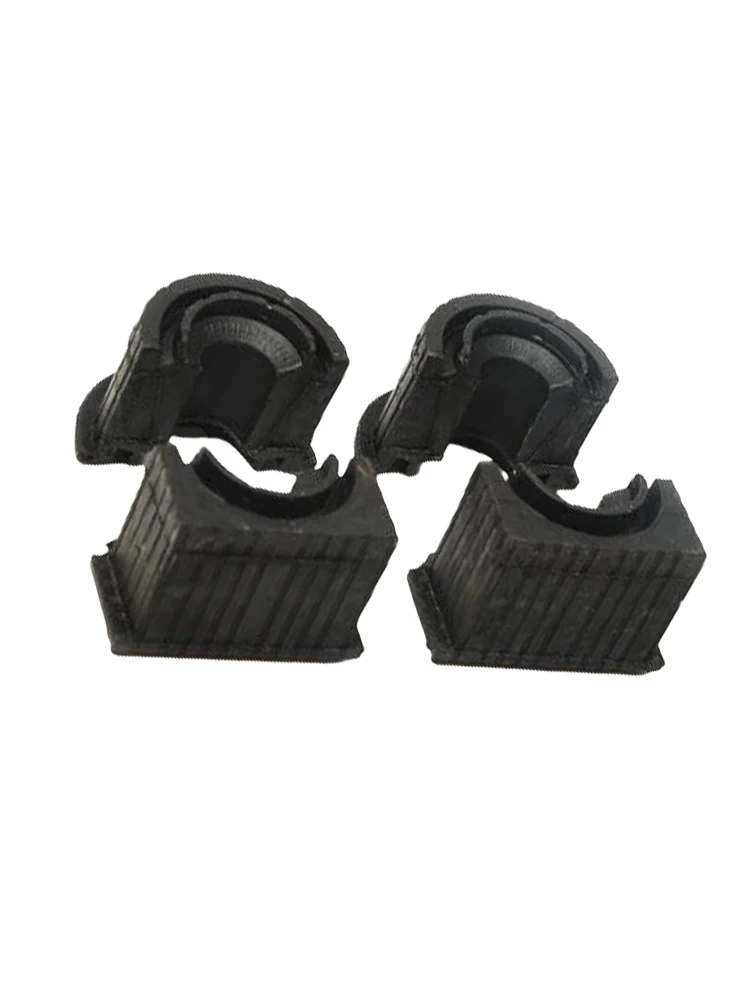 

Для Porsche Panamera 970 2010-2016 3.0L 3.6L 4.8L 1 пара/4 шт. втулка стабилизатора передняя правая левая 97034379305 97034379205