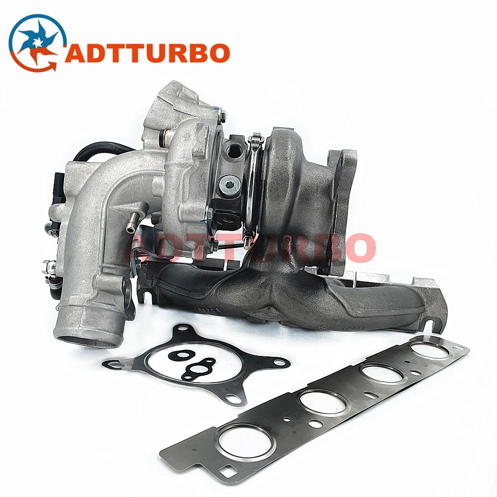 Гибридная турбина K04 Upgrade Turbo 53049880064 53049700064 06F145702C 06F145702CX для Audi S1 2 0 TFSI 195 кВт-265 л.с. CDLH