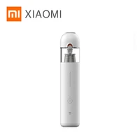 xiaomi mijia vacuum handheld cleaner portable original for home car mini wireless dust catcher collector 13000pa cyclone suction