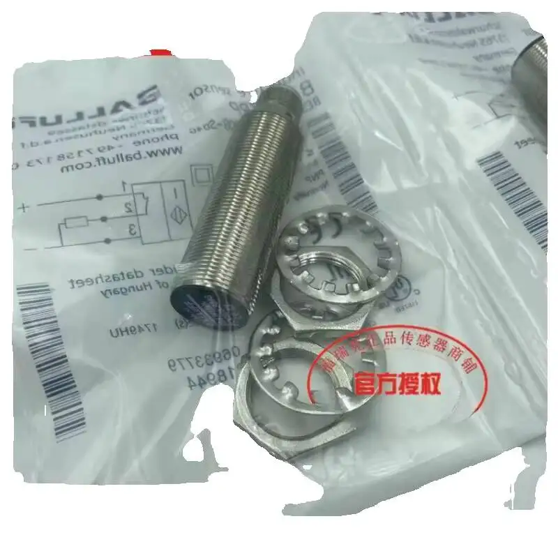 Фото BALLUFF BES 516-325-E4-C-03 BES 516-325-S4-C E4-C-PU-03 G-S4 E5 02 SA19 E3-R-02 BO №3