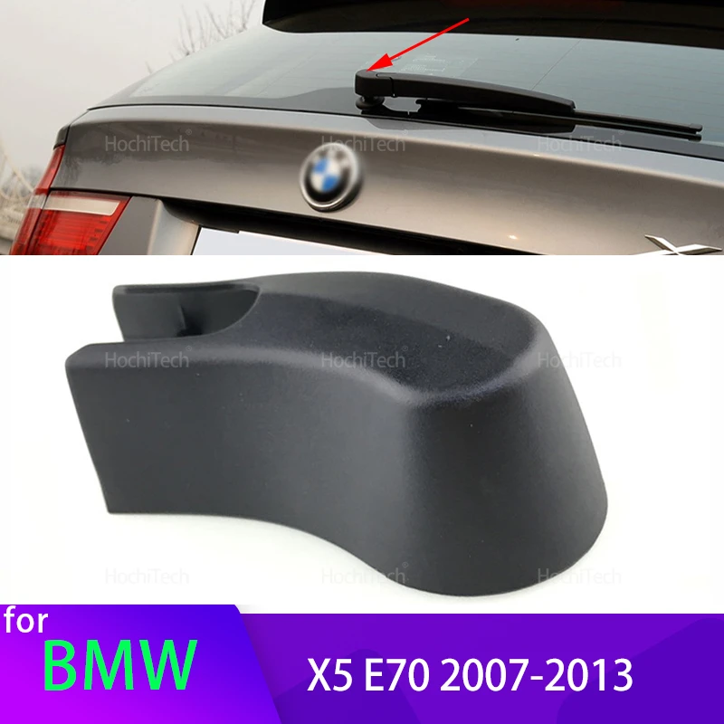 

Крышка гайки рычага стеклоочистителя заднего лобового стекла для BMW X5 E70 2007-2013 61627161030 Аксессуары