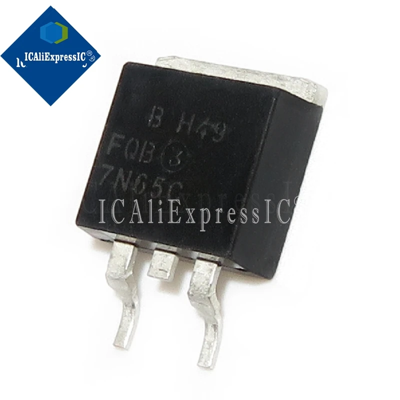 10 шт./лот FQB7N65C UTC7N65L 7N65 в наличии