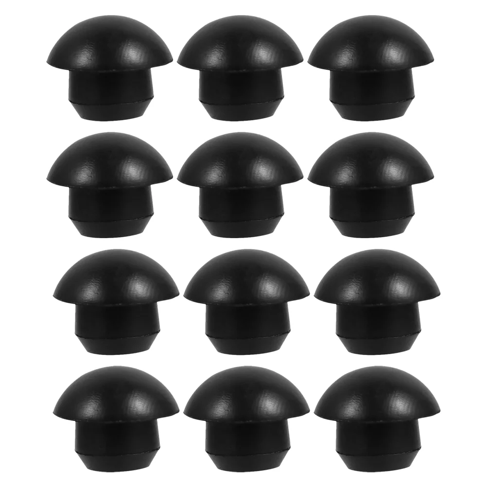 

25 Pcs Oil Filler Plugs Car Lift Jack Floor Jack Oil Fill Plug Car Floor Jack Jack Plug Rubber Stopper Rubber Oil Plugs