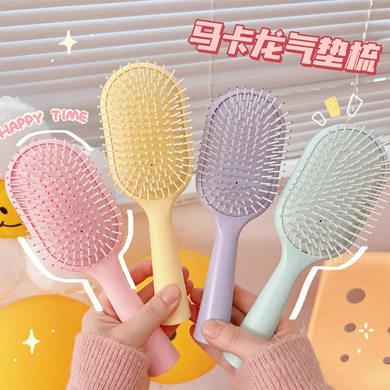 

Air Cushion Comb Comfortable Detangling Scalp Massager Combs Anti-static Comb Air bag Comb Brush DIY Hairdressing Tools